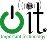Important Technology - IT Solutions & Software Company Logo